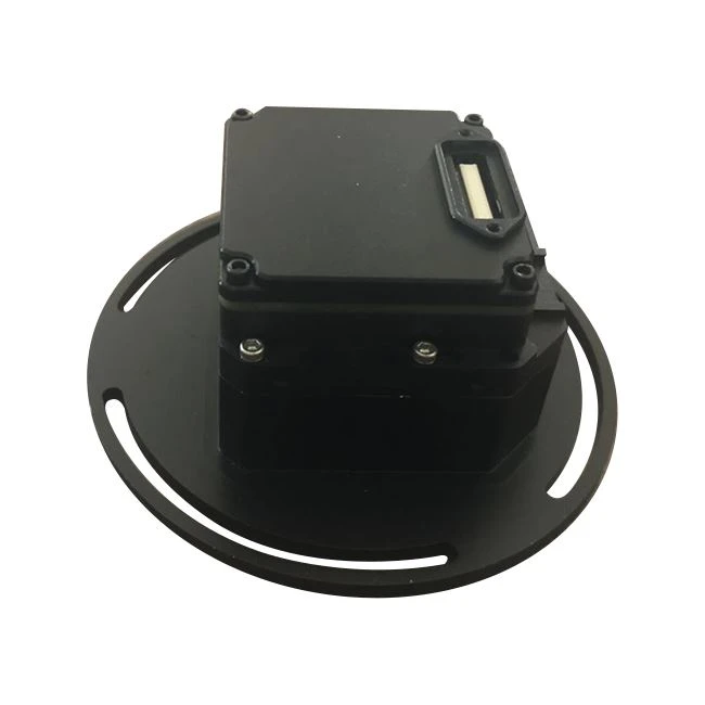 640 Creiddiau Camera Thermol